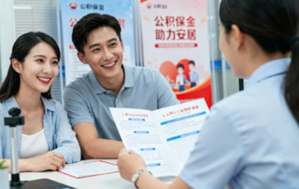 肇庆住房公积金服务“全链通办”见实效