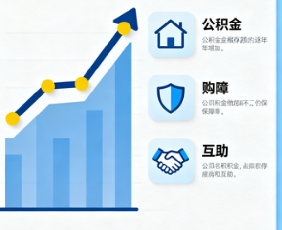 肇庆住房公积金增值收益:取之于民,用之于民的普惠之道