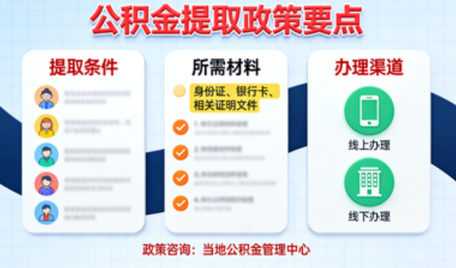 肇庆异地购房公积金提取全攻略