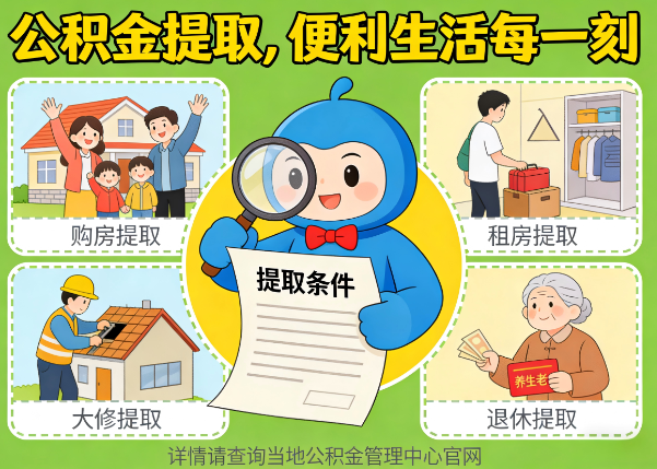肇庆能抵物业费、大病支出、装电梯!公积金还能这么用