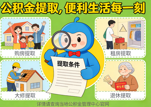 肇庆住房公积金提取业务的关键注意事项深度解析