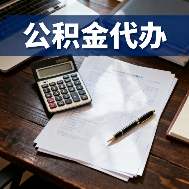 肇庆公积金代办：哪些人办了之后说“真值”